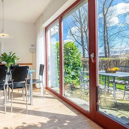 Apartament 3-zimmer-wohnung-a08-in-ruhiger-lage-auf-ruegen Gustow (Vorpommern-Rugen)